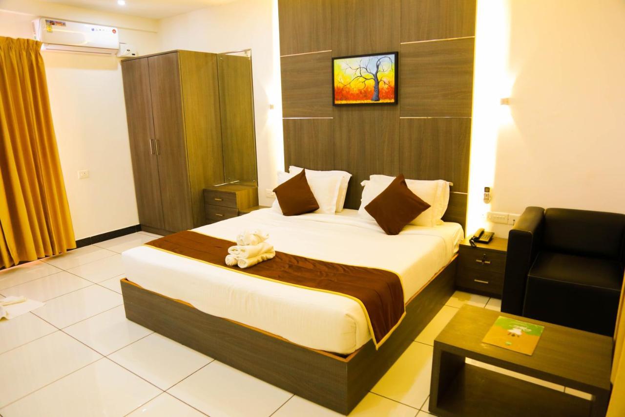 Palette Hill View Resorts Vagamon Exterior photo