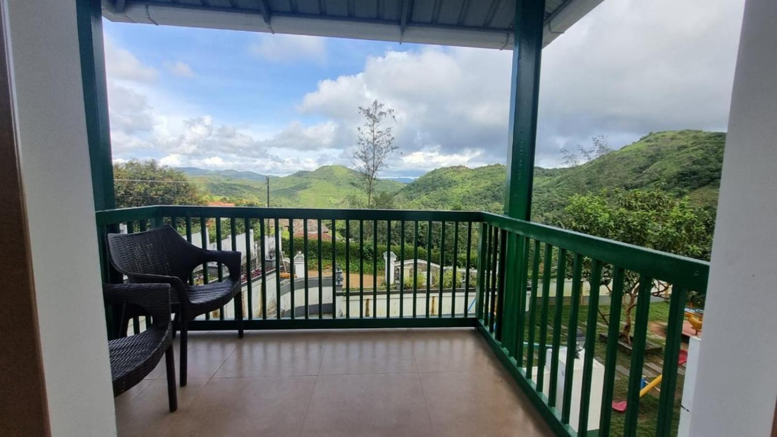 Palette Hill View Resorts Vagamon Exterior photo