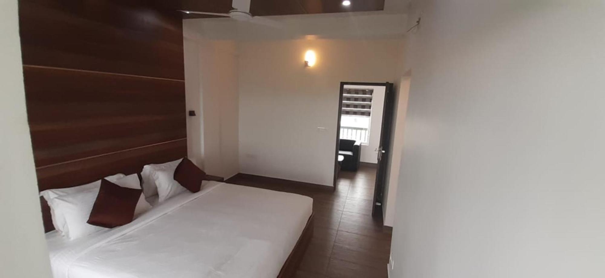 Palette Hill View Resorts Vagamon Exterior photo