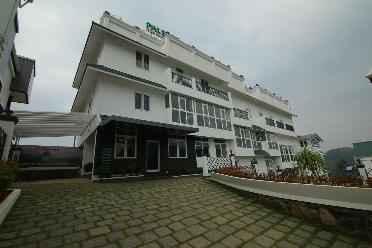 Palette Hill View Resorts Vagamon Exterior photo