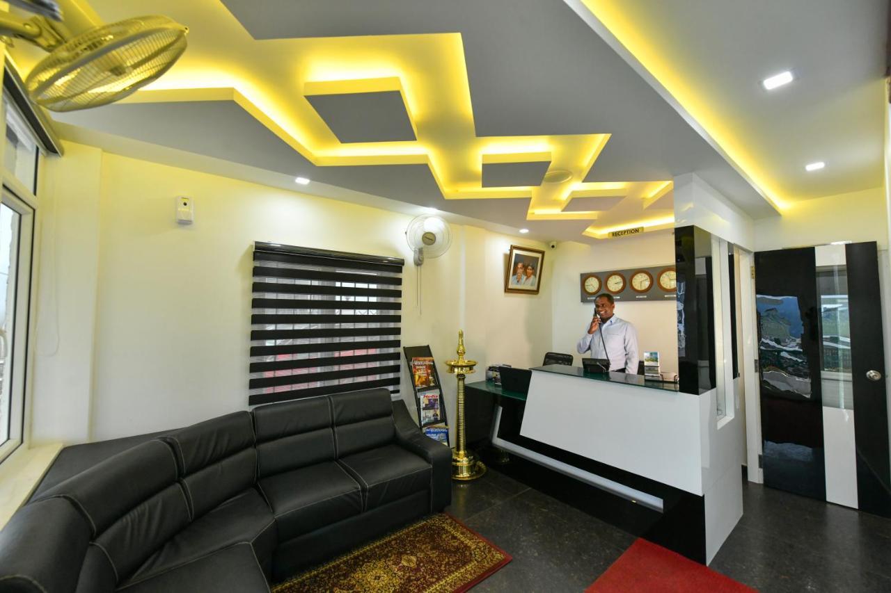 Palette Hill View Resorts Vagamon Exterior photo